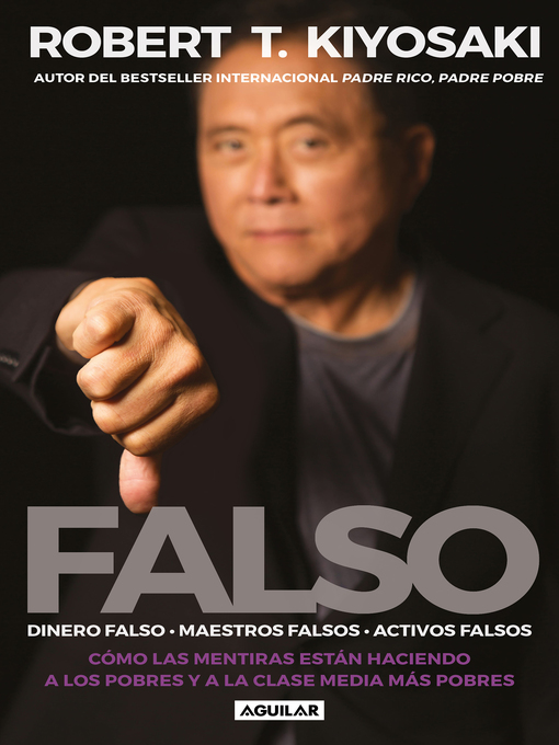 Title details for FALSO by Robert T. Kiyosaki - Available